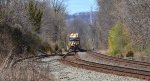 NS 18N eastbound Track 2
